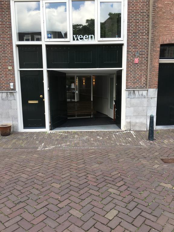 Appartement Veen Dordrecht Exterior foto